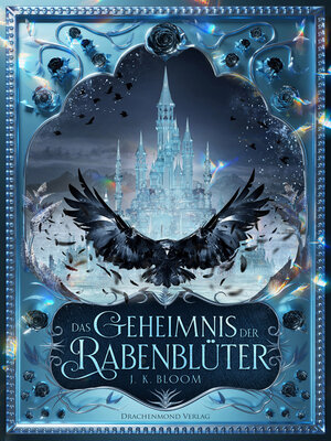 cover image of Das Geheimnis der Rabenblüter